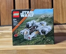 LEGO Star Wars: The Razor Crest Microfighter (75321) SEALED / RETIRED