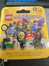 LEGO Series 25 Collectible Minifigure (71045) | 1 Random Sealed Minifigure