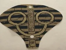 Lego 93668 Pharaoh's Quest Cobra Hood