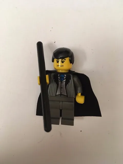 GENUINE LEGO HARRY POTTER PROFESSOR MINIFIGURE FIGURE GRYFFINDOR