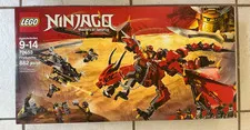 LEGO 70653 Ninjago - Firstbourne - New In Sealed Box