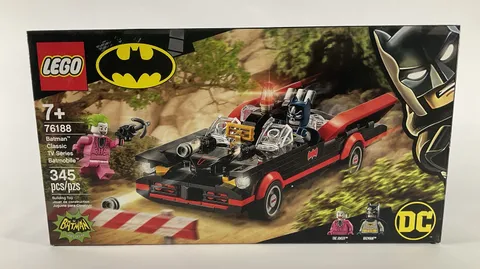 LEGO Super Heroes: Batman Classic TV Series Batmobile (76188)