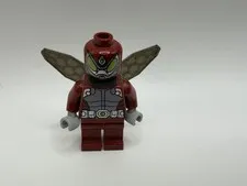 LEGO Super Heroes Beetle Minifigure SH0053 From Set 76005