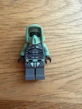 RARE LEGO Star Wars SW0131 Clone Scout Trooper Ep 3 ‘Kashyyyk Trooper’ from 7261