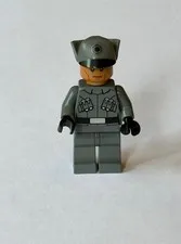 LEGO Star Wars First Order Officer Lieutenant Captain 75101 Minifigure