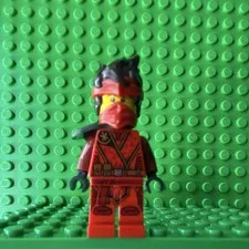 LEGO Ninjago Minifigure Kai - The Island