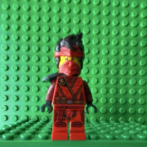 LEGO Ninjago Minifigure Kai - The Island