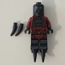 New Lego Spider-Man 76350 Brand New Day Minifigure Tarantula 76349