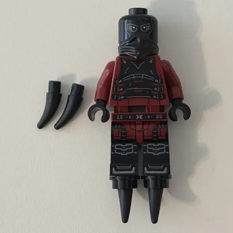 New Lego Spider-Man 76350 Brand New Day Minifigure Tarantula 76349