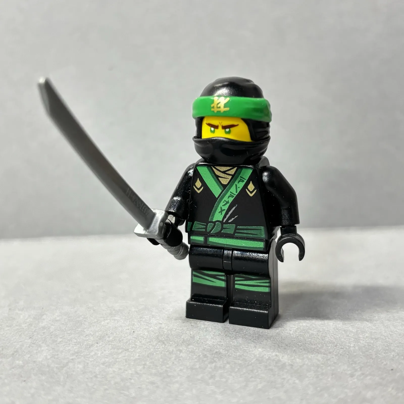 LEGO Ninjago Minifigure Lloyd The LEGO Ninjago Movie NJO0432 from 70657