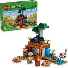 LEGO Minecraft The Armadillo Mine Expedition Toy 21269✅US Stock