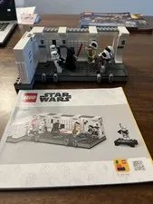 LEGO Star Wars: Boarding the Tantive IV (75387)