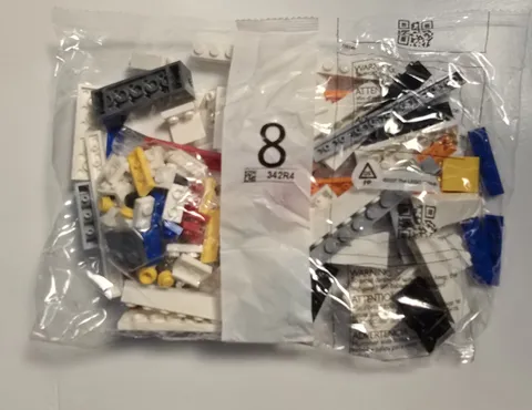 LEGO 10318 Icons Concorde Airbus Plane Individual Sealed Bag # 8