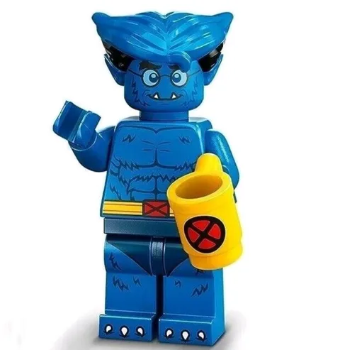 LEGO Marvel Studios Series 2 Minifigure 71039 - Beast - IN BOX