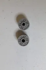 LEGO 55981 and 55982 Light Bluish Gray Wheels