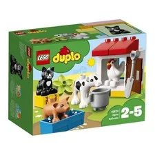 LEGO® DUPLO® 10870 Animals On The Farm