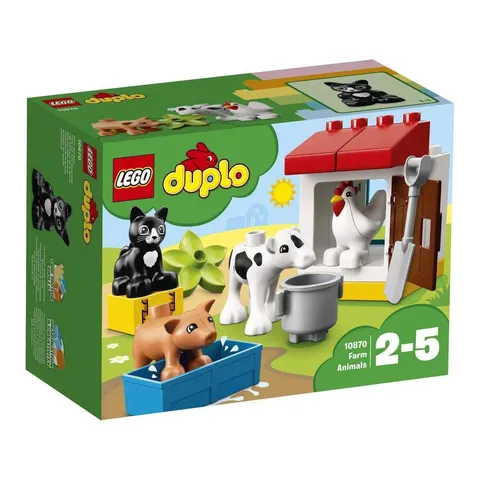 LEGO® DUPLO® 10870 Animals On The Farm