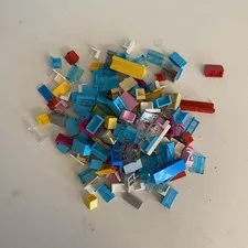 LEGO Bulk Lot of lego chair pieces