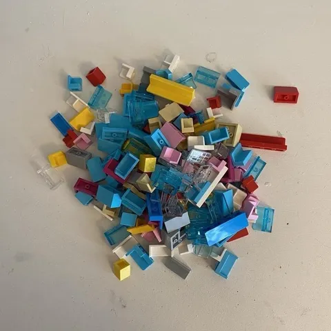 LEGO Bulk Lot of lego chair pieces