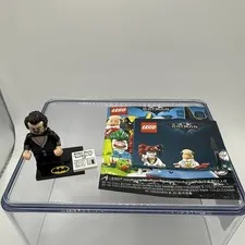 LEGO Batman Movie Series 2 CMF General Zod Minifigure