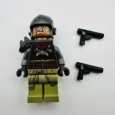 LEGO Klatooinian Raider Minifigure - SW1060 AT - ST Raider