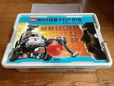 LEGO Education: Mindstorms NXT Education Base Set (9797) Complete