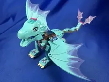 2016 • LEGO Elves : The Water Dragon Adventure ( 41172 ) Dragon only Retired￼