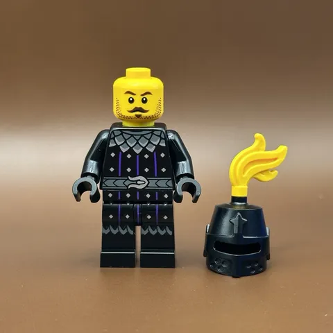 Lego Castle Serpent Knight Minifigure cas593 New - No Accessories