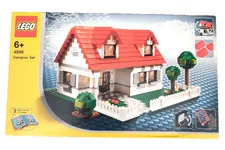 LEGO 4886 Building Bonanza Creator Designer Set 2004