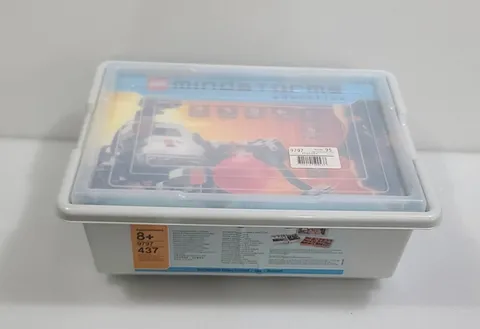LEGO Mindstorms Education NXT 9797 100% Complete Tested Battery Charger