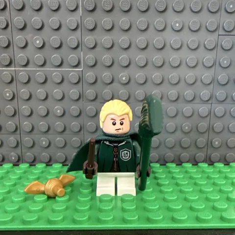 LEGO Harry Potter 1 Collectible Minifigures 71022 Draco Malfoy