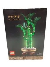 LEGO Botanicals: Lucky Bamboo (10344)- New Sealed