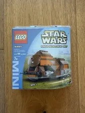 LEGO Star Wars: MTT Mini Building Set  (4491) - New Sealed