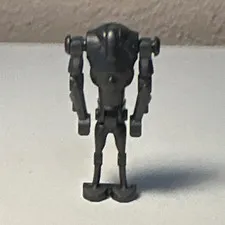 LEGO Star Wars Super Battle Droid Minifigure Small Robot/Droid Plastic Figure