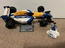 LEGO Icons Williams Racing FW14B & Nigel Mansell Model Car (10353) No Box/Manual