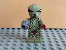 Lego 70704 - Alien Buggoid Minifigure - Used