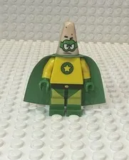 LEGO SpongeBob Patrick Star Elastic waistband Minifigure bob026 Cape Set 3815