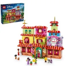LEGO Disney Encanto The Magical Madrigal House 43245