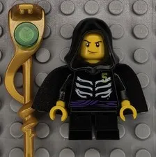 Lego Ninjago Minifigure NJO0038 Lloyd Garmadon