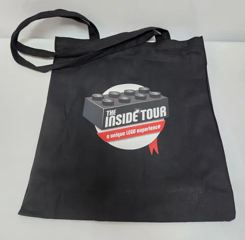 LEGO INSIDE TOUR® 2026 - Tour Bag - Exclusive