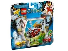 LEGO® Legends of Chima 70113-1 - CHI Battles