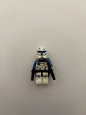 LEGO Star Wars Captain Rex Phase 2 Minifigure 2013