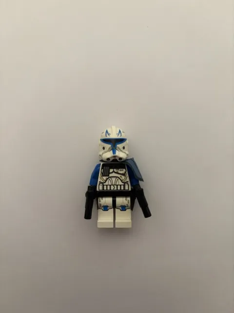 LEGO Star Wars Captain Rex Phase 2 Minifigure 2013