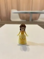 NEW! Genuine LEGO Disney Princess Belle (Beauty and the Beast) LEGO Minifigure!