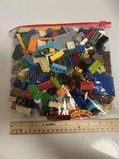 LEGO Bricks 1 Pound Bulk Pack Random Lot Used Good Condition