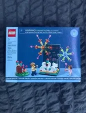 LEGO Limited Edition Firework Celebrations Set #40689