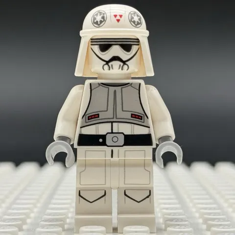 LEGO Star Wars Rebels AT-DP Pilot Imperial Combat Driver Minifigure 75083 sw0624