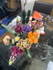 LEGO Icons: Flower Bouquet (10280)