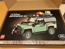 LEGO Icons: Land Rover Classic Defender 90 (10317) *BRAND NEW SET*