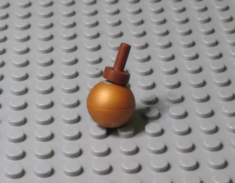 LEGO Harry Potter 4767 Magnetic Ball and Bar Set Lego Parts